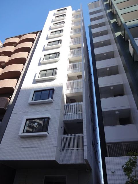 建物外観　建物外観