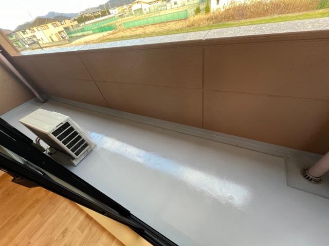 その他　ベランダ
