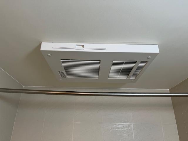 その他設備　浴室乾燥機