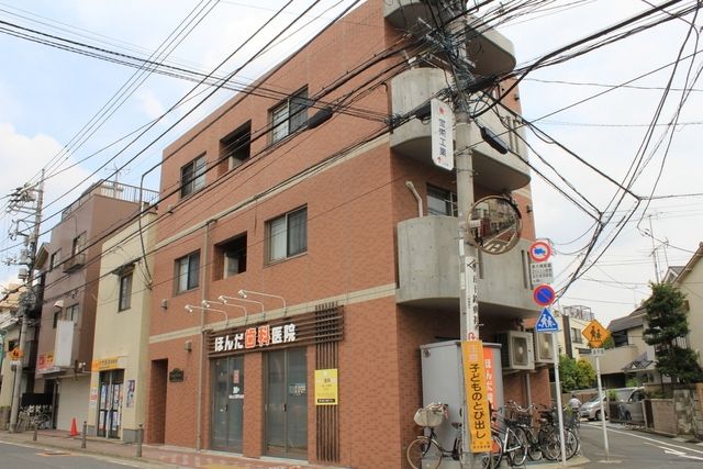 建物外観　★外観★