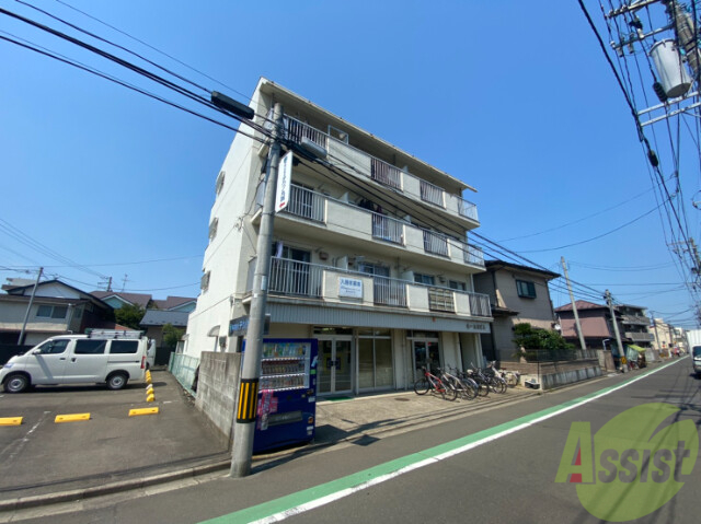 建物外観　外観１