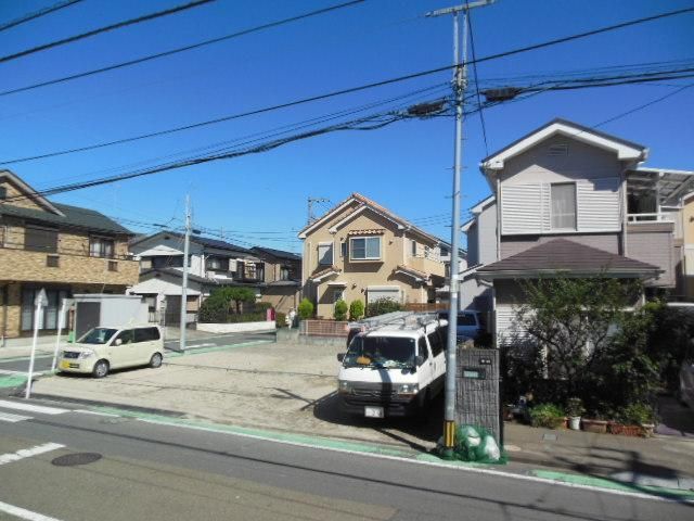 眺望　★お問い合わせはタウンハウジング神奈川橋本店まで★