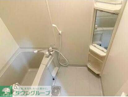 バス・シャワールーム　別部屋参考写真