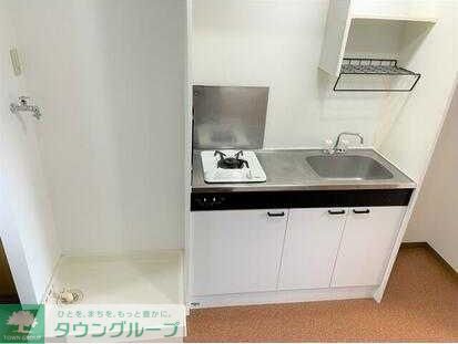 キッチン　別部屋参考写真