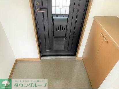 玄関　別部屋参考写真