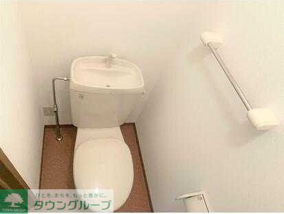 トイレ　別部屋参考写真
