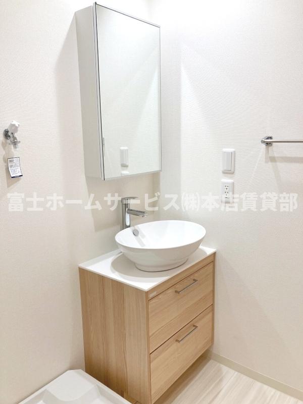 洗面設備