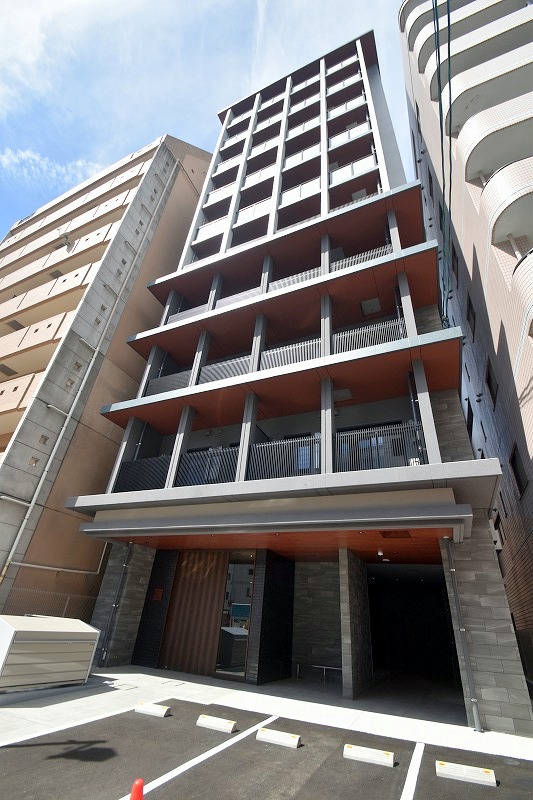建物外観　橋本町柴崎ビル