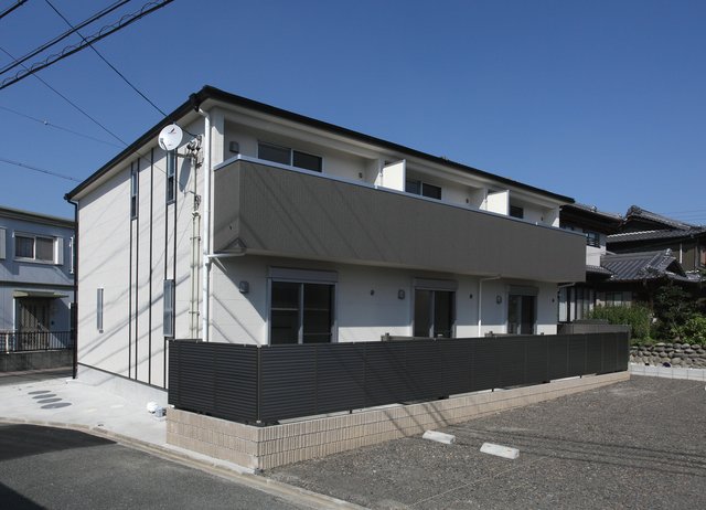 建物外観　エスクイール