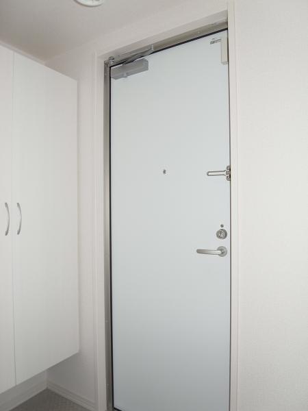 玄関　玄関