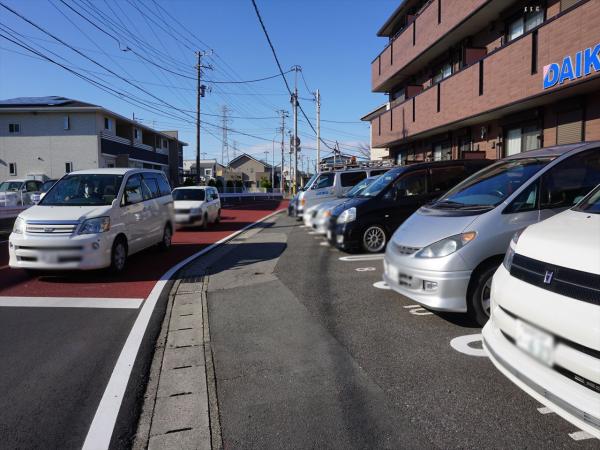 その他　現地周辺街並み（その他）まで5m