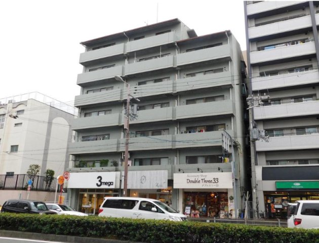 ロビー　グランドメゾン杉谷　ロビー