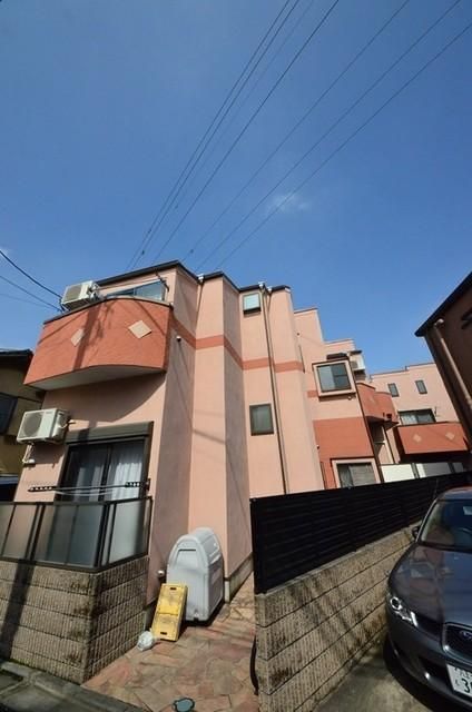 建物外観　★日当たり良好★
