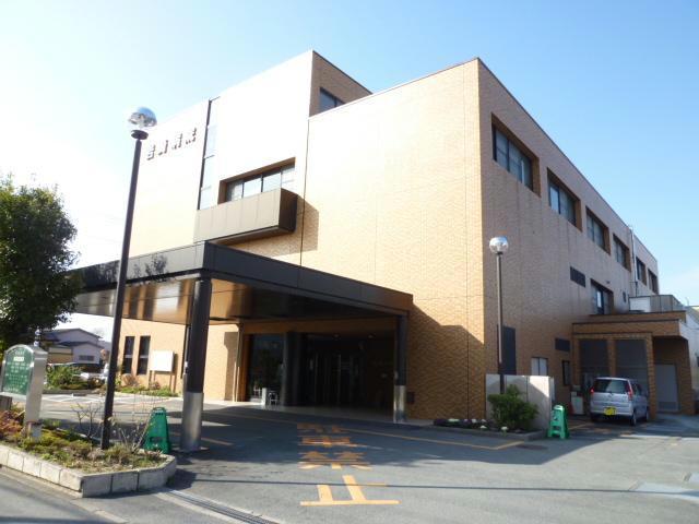 病院　医療法人思源会岩崎病院（病院）まで1819m
