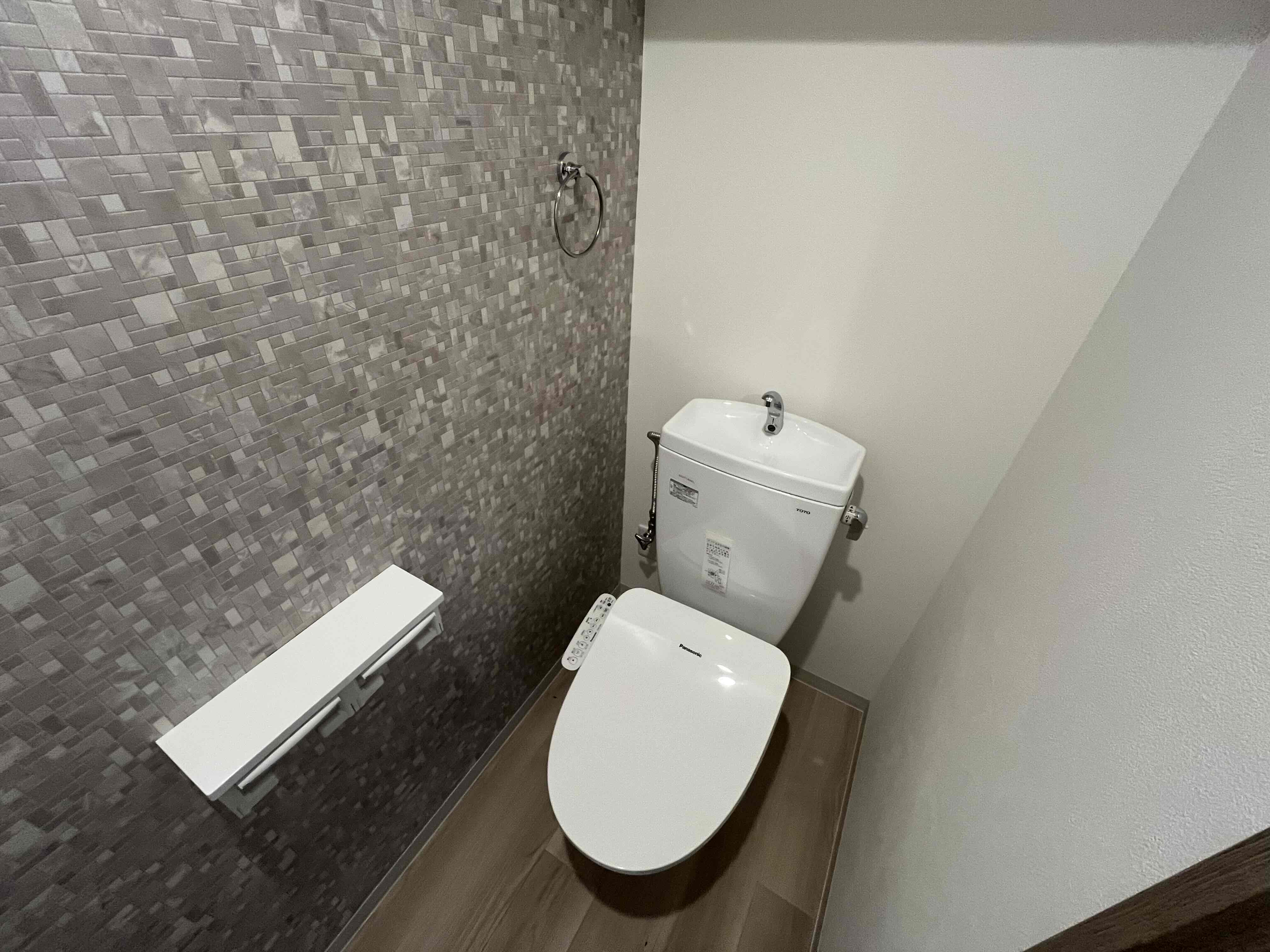 WELL BRIGHT 朝日RESIDENCEのトイレ写真
