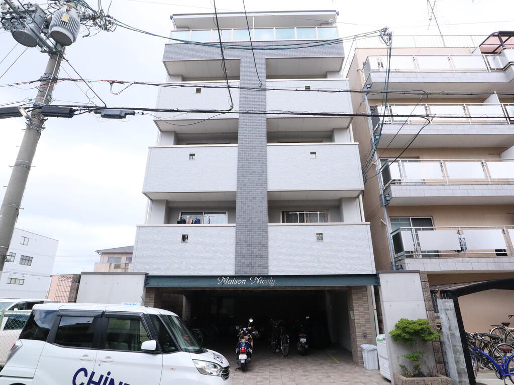 建物外観　外観