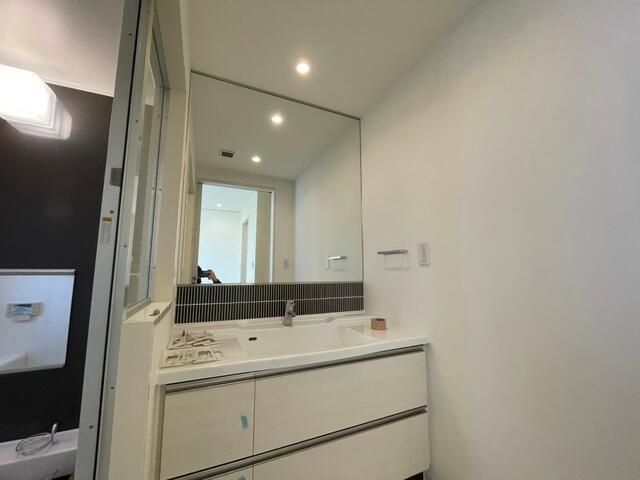 洗面設備　※別部屋参考写真