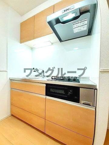 キッチン