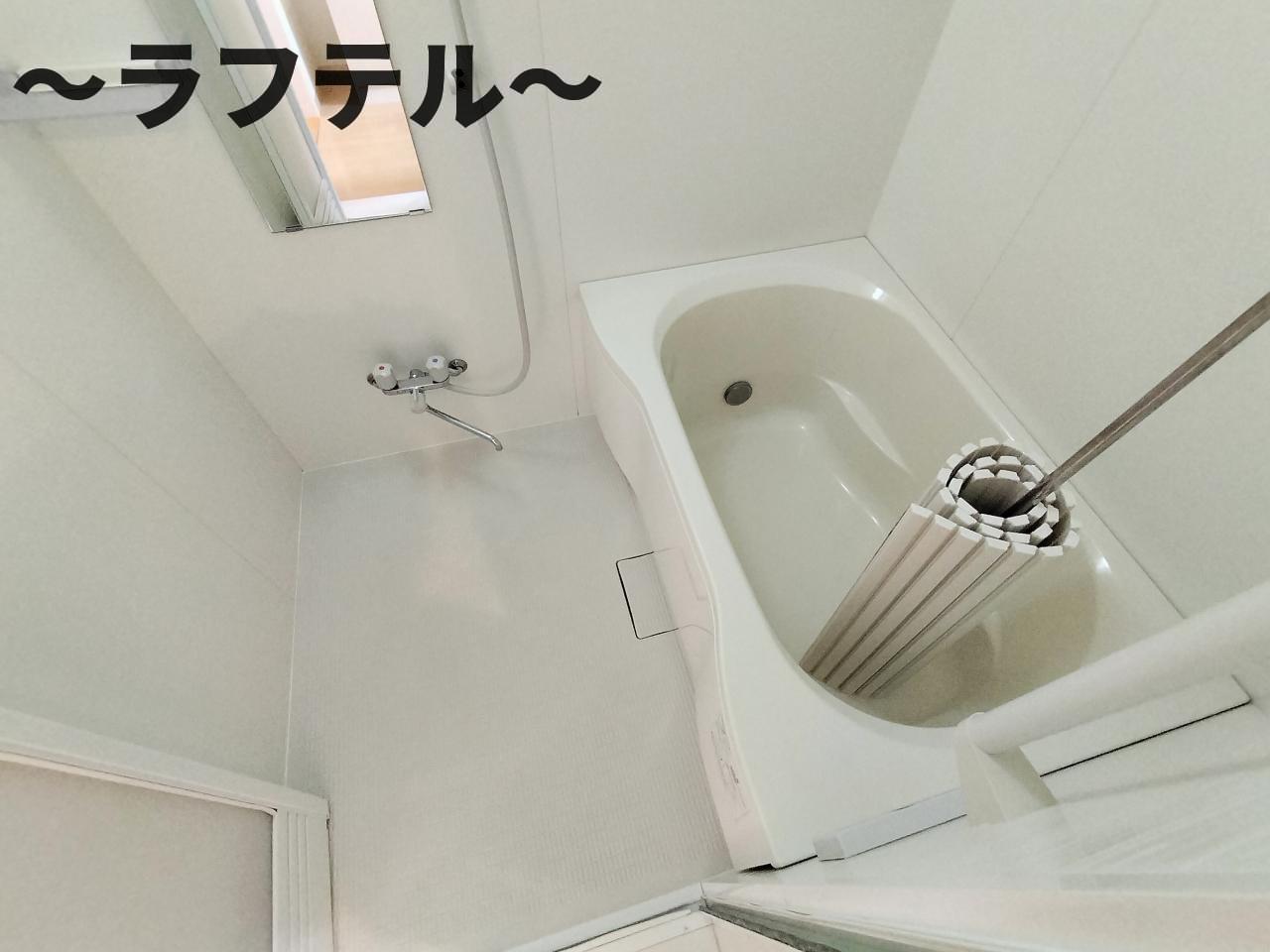 バス・シャワールーム　別部屋イメージ写真