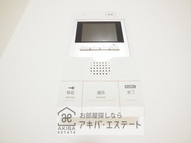 セキュリティ　同一仕様写真