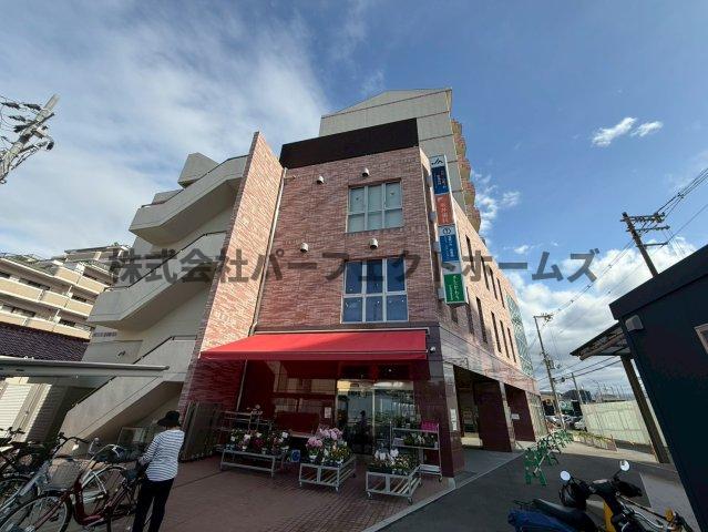 エントランス　毎日通るエントランスはこのようになっています