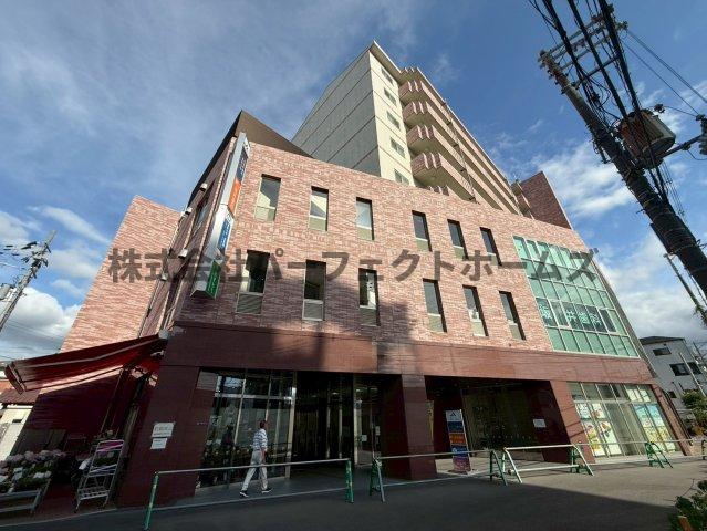 建物外観　おしゃれな外観です