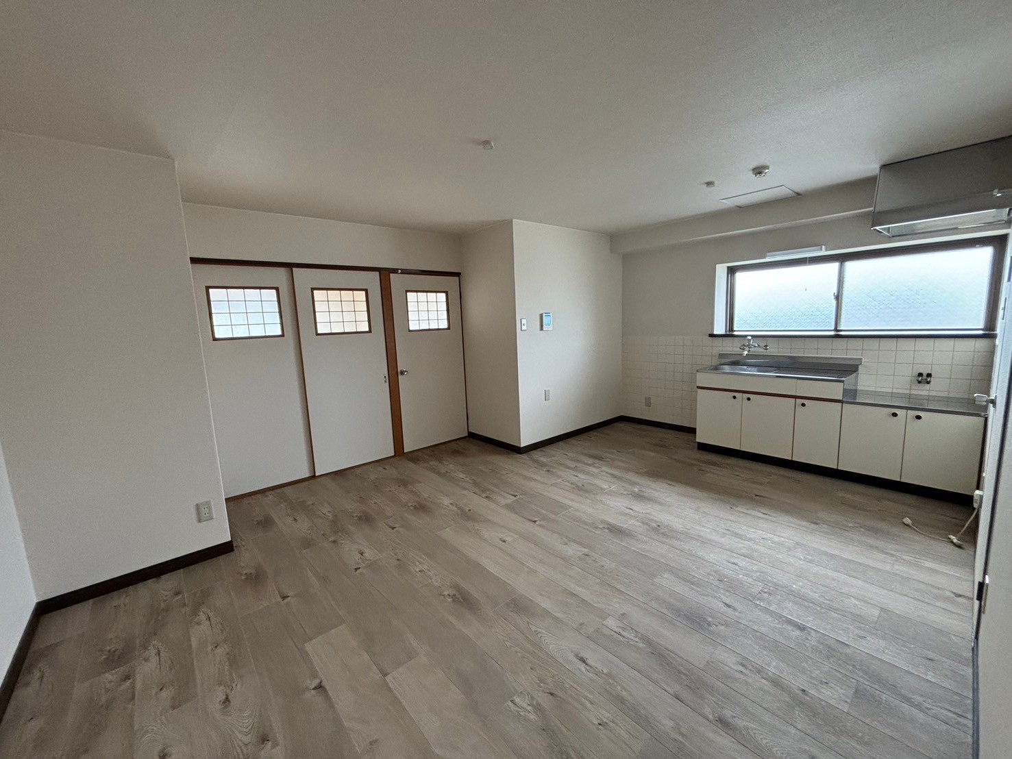 居室・リビング　同タイプのお部屋です。