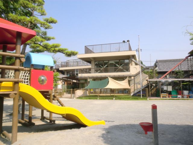 幼稚園・保育園　市橋保育園（幼稚園・保育園）まで710m