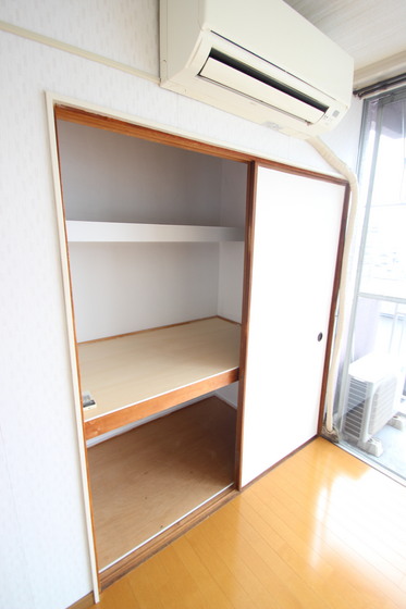収納　※別号室のお写真です