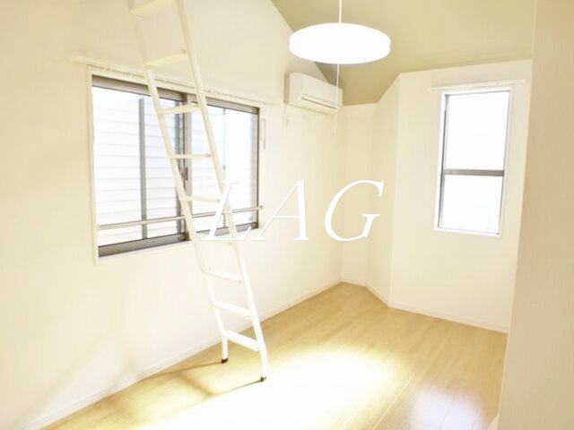居室・リビング　洋室のお部屋です。