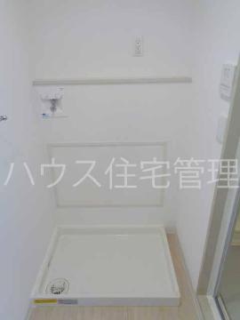 その他　洗濯機置場