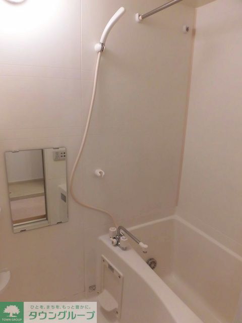 バス・シャワールーム　★お部屋探しはタウンハウジング稲田堤店まで★
