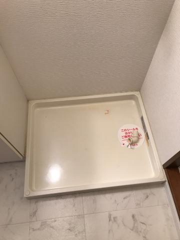 その他　洗濯機置場