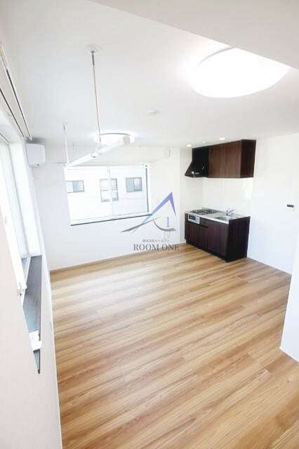居室・リビング　洋室のお部屋です。