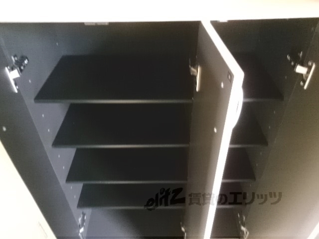 収納　下駄箱