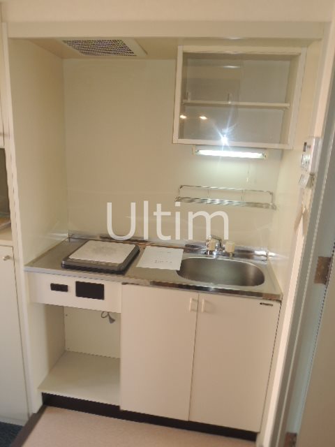 キッチン　別部屋のお写真です。ご参考までに！