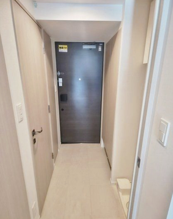 玄関　玄関です