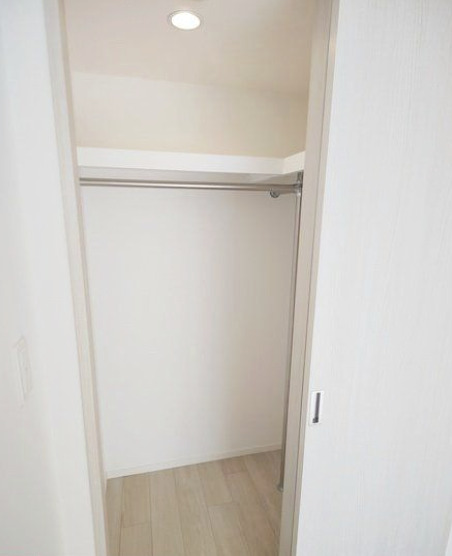 収納　収納があります