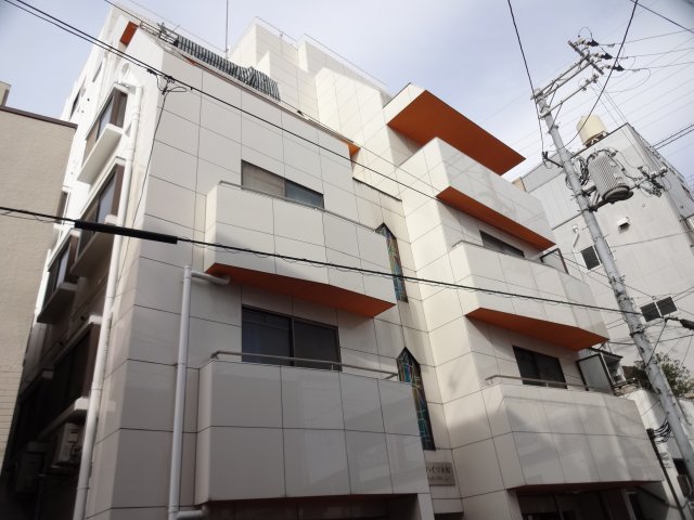 建物外観　建物外観を気になさる方へ、見た目の良い物件です