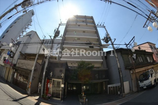 建物外観　外観もきれいです