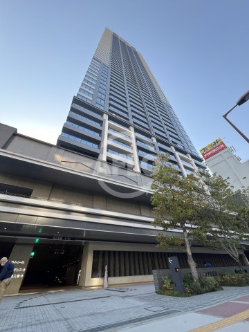 建物外観　梅田ガーデンレジデンス　外観
