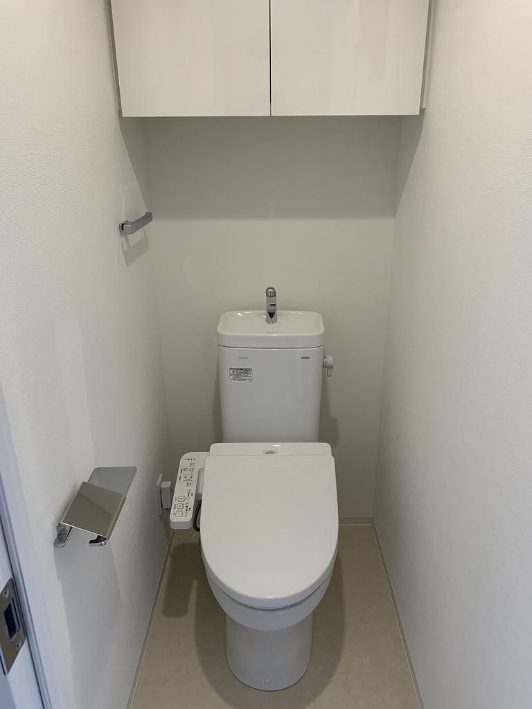 トイレ　トイレも気になるポイント