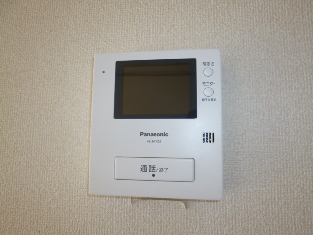 セキュリティ　ＴＶインターホン