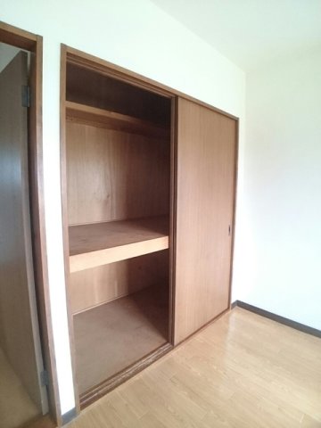 収納　大きなものも収納できそうです