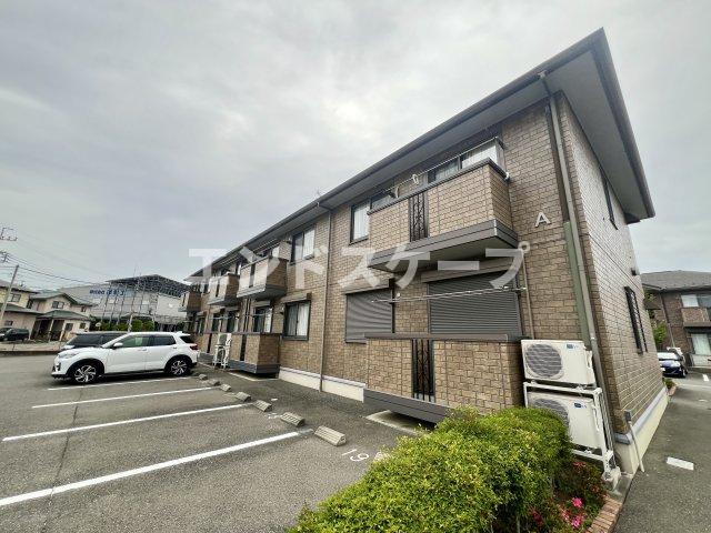 建物外観　高崎、前橋、伊勢崎エリアのお部屋探しはエンドスケープまで！お