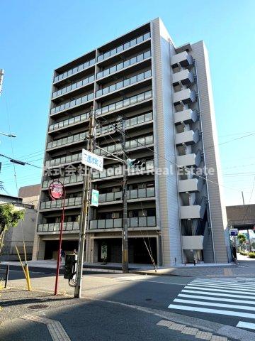建物外観　Alivis三国本町