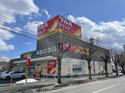 ドラックストア　ツルハドラッグ盛岡津志田店（ドラッグストア）まで314m