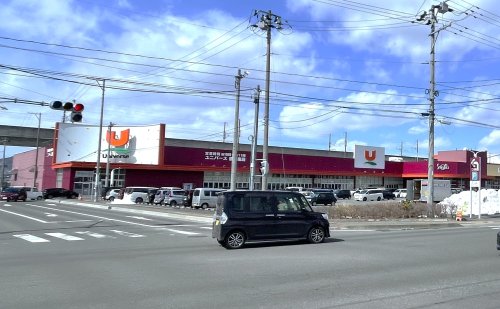 ショッピングセンター　盛岡南ショッピングセンターサンサ（ショッピングセンター）まで507m