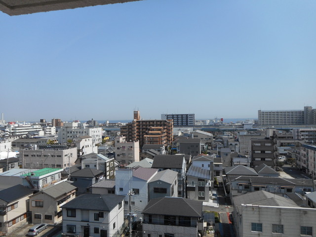 眺望　上層階からの景色