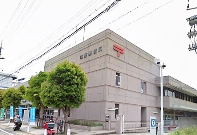 郵便局　須磨郵便局（郵便局）まで325m